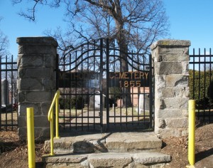 The Methodist Cemetery